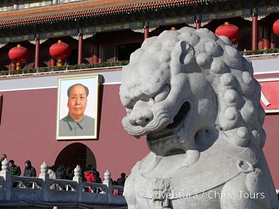 Transsibiřskou magistrálou do Mongolska a Pekingu